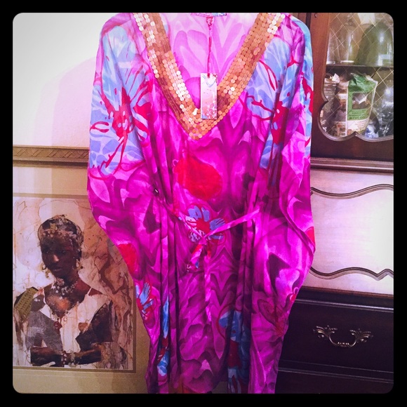 Coupe Other - Coupe Swim Cover Up