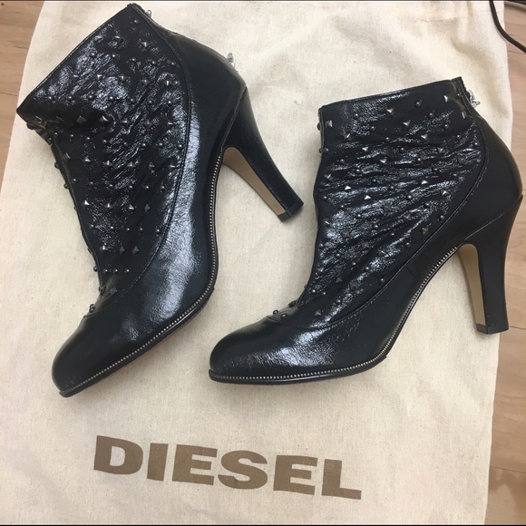 diesel booties