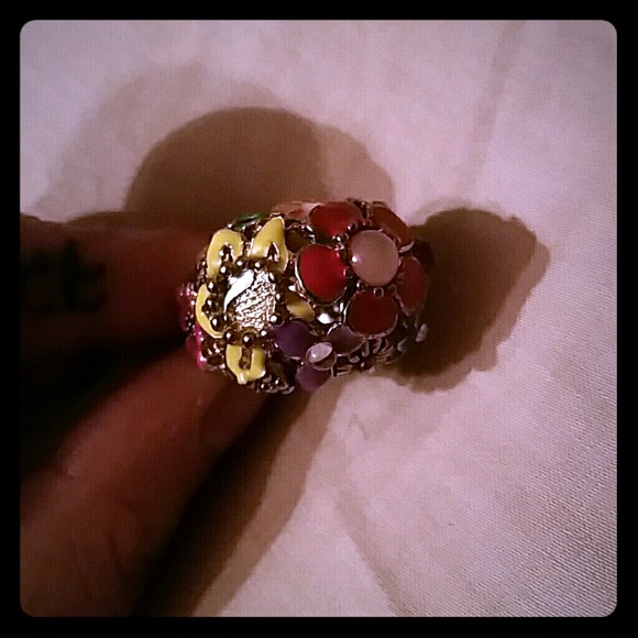 Floral ring