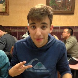 Meet your Posher, Kacper