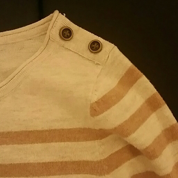 Striped Sweater - Picture 2 of 4