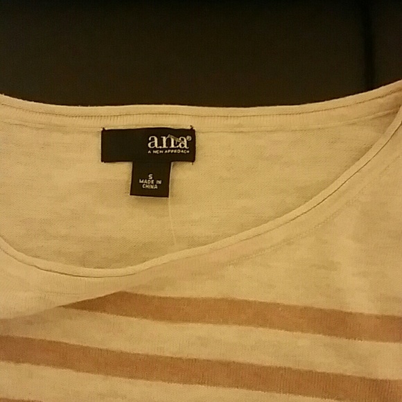 Striped Sweater - Picture 3 of 4