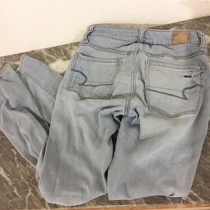 American eagle high-rise jeggings