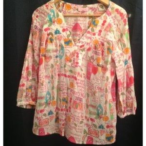 ISO Drinks on Me Shirt or Shorts Lilly Pulitzer