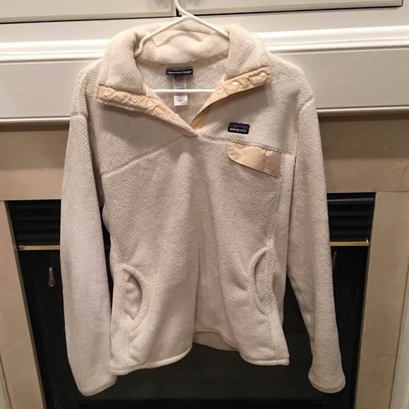 Patagonia Fleece Pullover