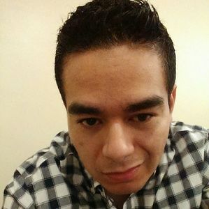 Meet your Posher, Jose eric