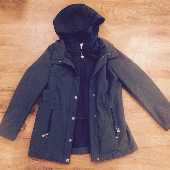 Rain jacket