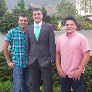 Meet your Posher, Zachary todd