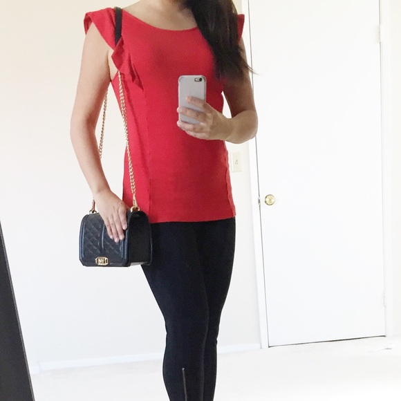 Express red top