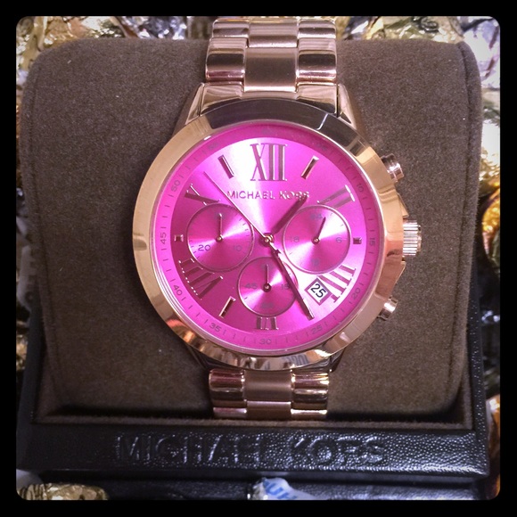 M Kors watch