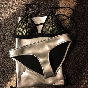 Triangl bikini