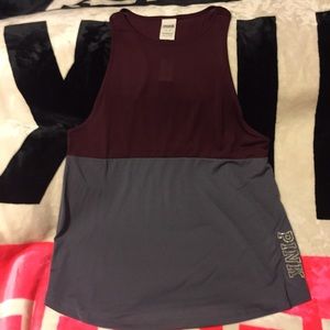 Reverse Racerback Tank