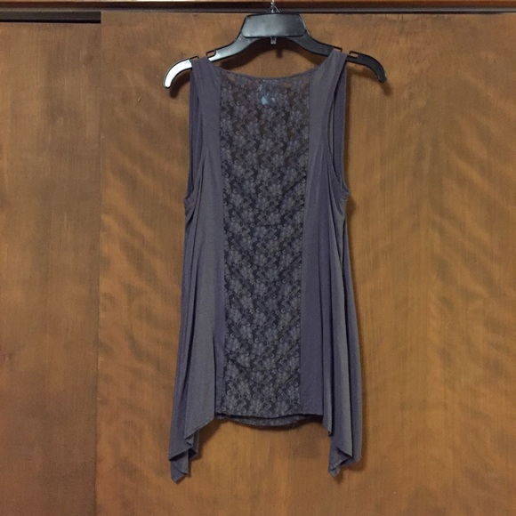 Lace Tank Top - Picture 2 of 2