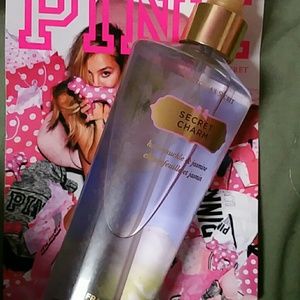Victoria's secret secret charm body mist