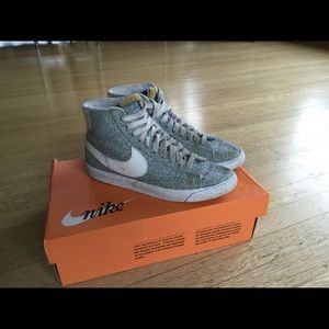 Women’s Nike Blazer Mid Liberty Print