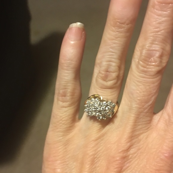 Diamond ring
