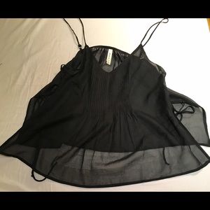 RVCA Shear Cover Top