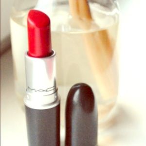 MAC Russian Red lipstick