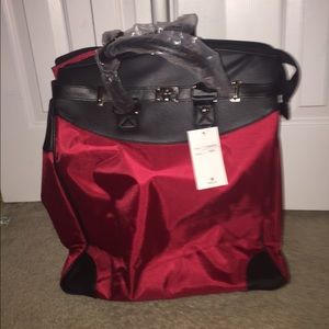 Carry on roller travel bag - light weight