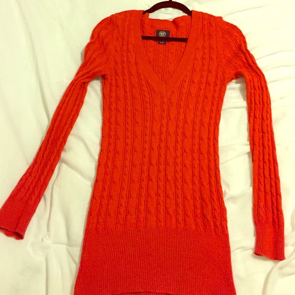 American Eagle Long Sleeve Sweater (or dress)