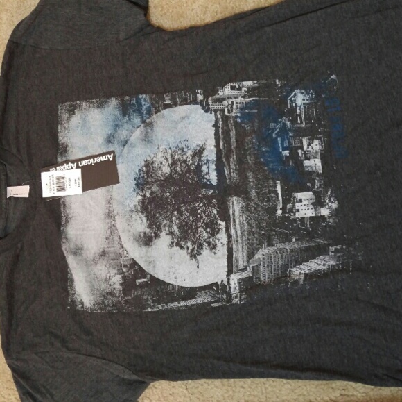American Apparel tee