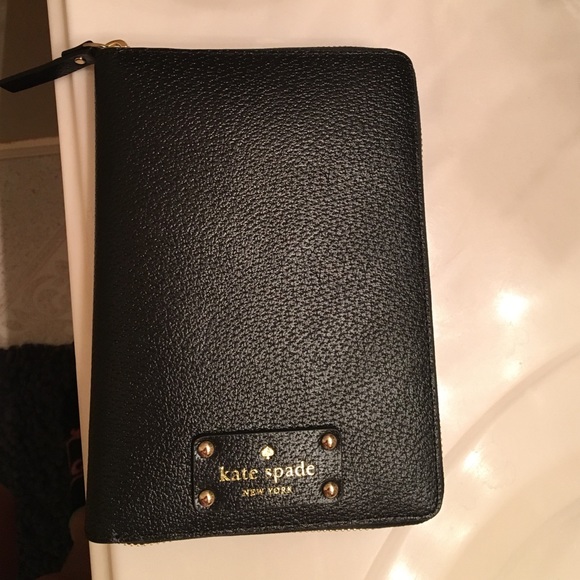 Kate Spade Wellesley Planner!