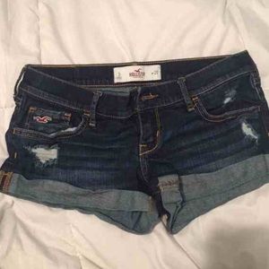 Hollister shorts