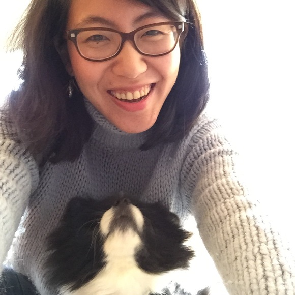 Meet your Posher, Gwendolyn