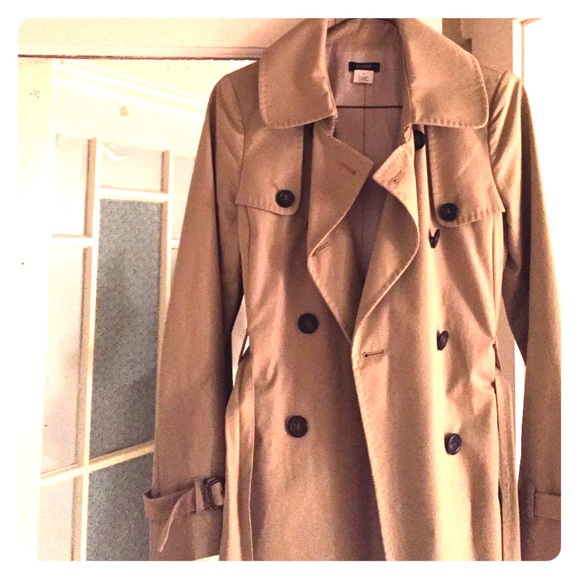 J. Crew Icon Trench