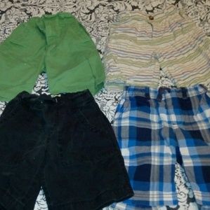 Boys shorts