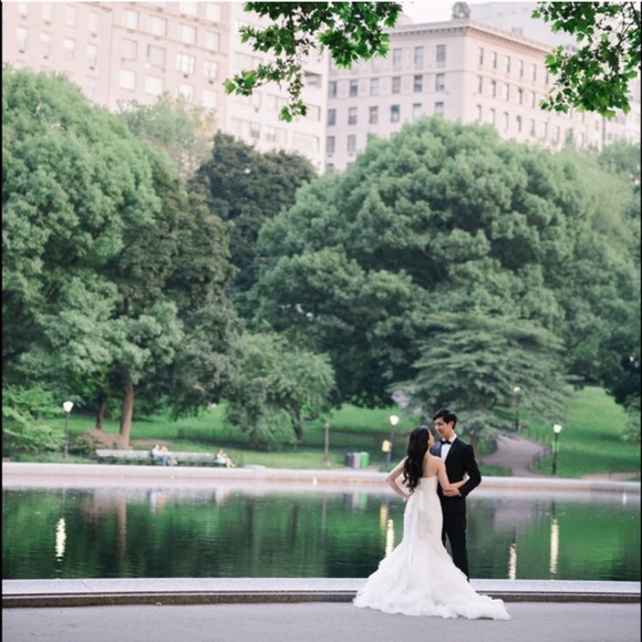 ✨Wedding dress💎 - Picture 2 of 4