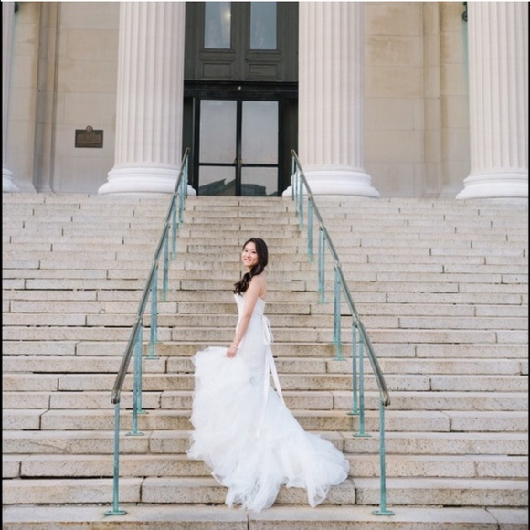 ✨Wedding dress💎 - Picture 4 of 4