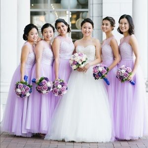 ✨💎Justin Alexander Wedding Dress Worn Once!