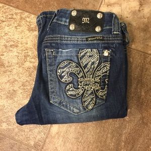 Miss Me bootcut jeans