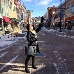 Meet your Posher, Nicole