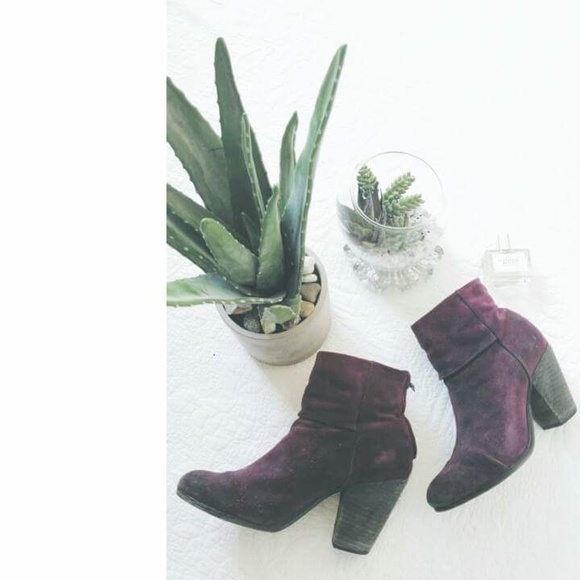 rag & bone Boots - $515 HOST PICK RAG & BONE NEWBERRY BOOTS