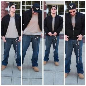 Meet your Posher, Matthew