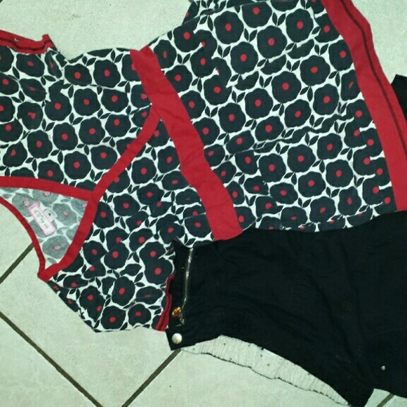 Koi scrub set