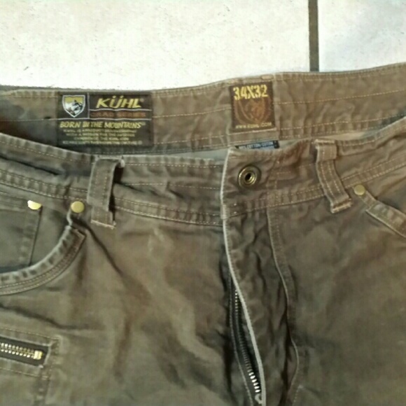 KUHL pants mens