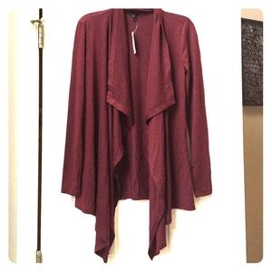 Ann Taylor Maroon Sweater - Never Worn