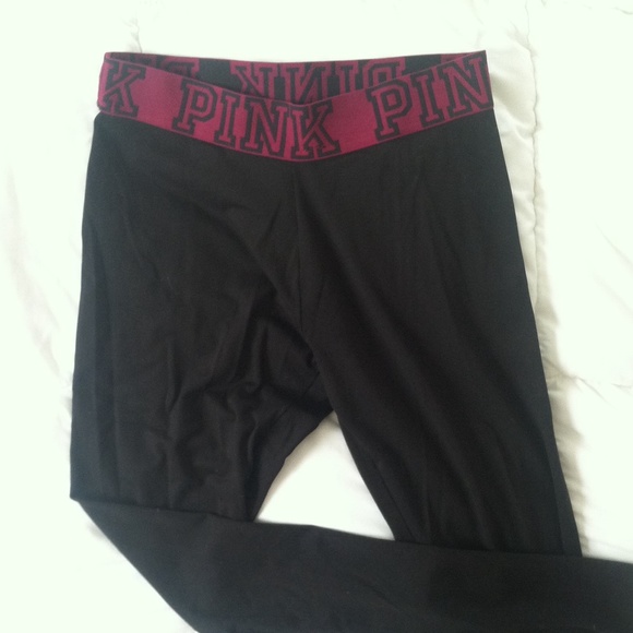 VS PINK Yoga leggings