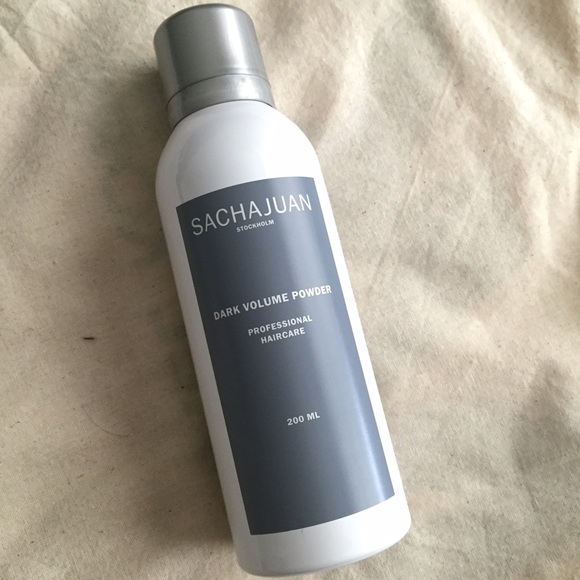 sachajuan dark volume powder sachajuan dark volume powder