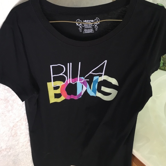 Billabong women's tshirt. Size medium.