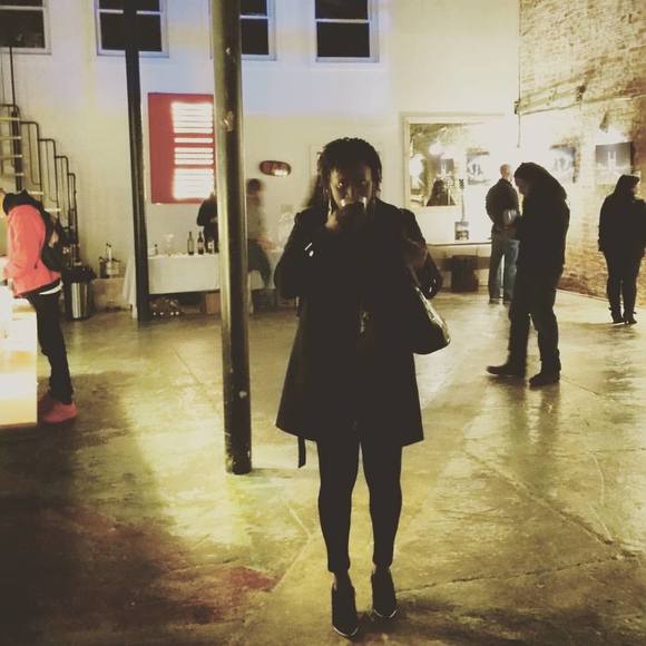 Meet your Posher, Teana