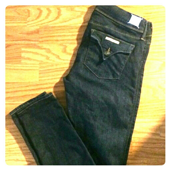 Hudson 'Collin' skinny jeans