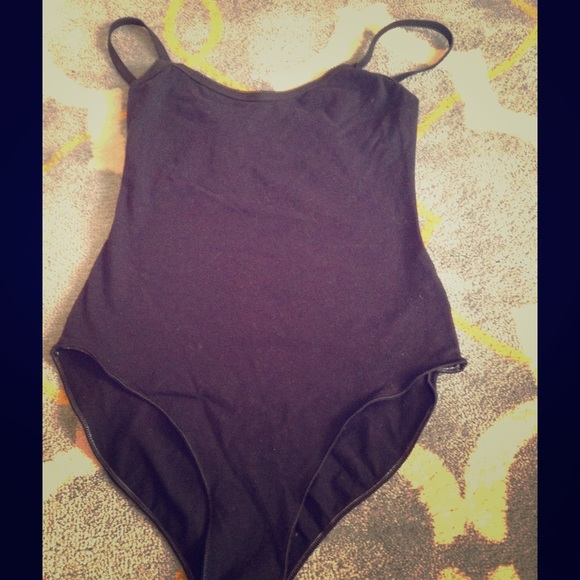 American Apparel Bodysuit NWOT