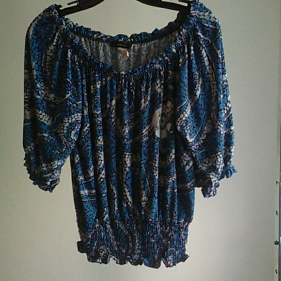Blouse - Picture 4 of 4