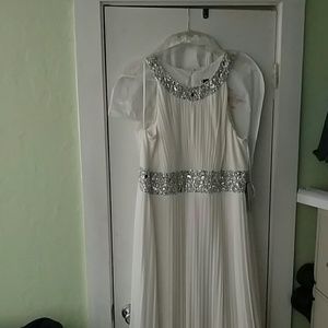 Floor Length Dress