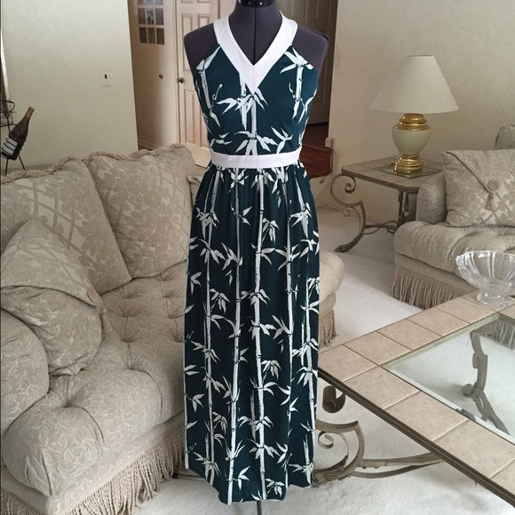Kenrose Dresses & Skirts - Vintage maxi dress
