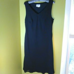 👗 Robbie Bee Little Black Dress